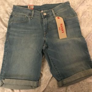 Levi’s Bermuda shorts